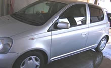 広島で車のキズへこみ